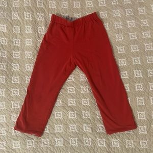 Sweet Southern Smocks reversible pants 3T